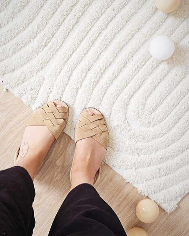 Buy Beige Heeled Sandals for Women by Carlton London Online | Ajio.com
