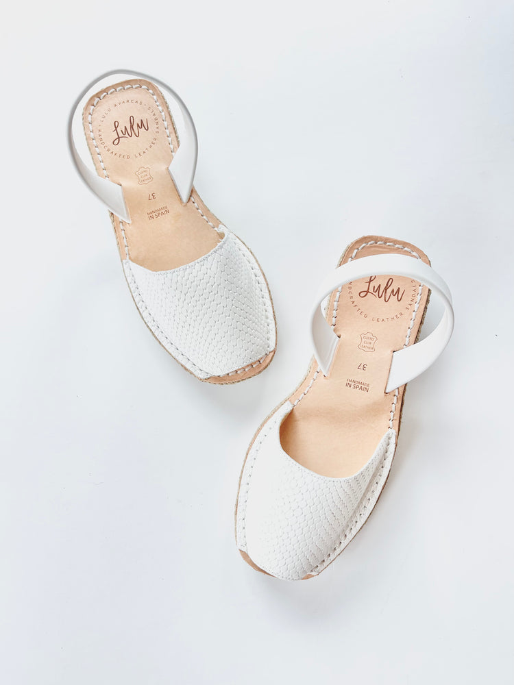 SALE ESPADRILLE LOW WEDGE BORA BORA Lulu Avarcas